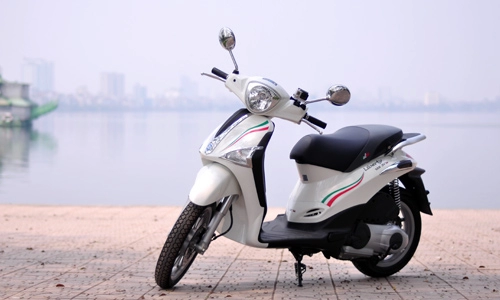  piaggio liberty italia go-pro - xe ga gắn camera 