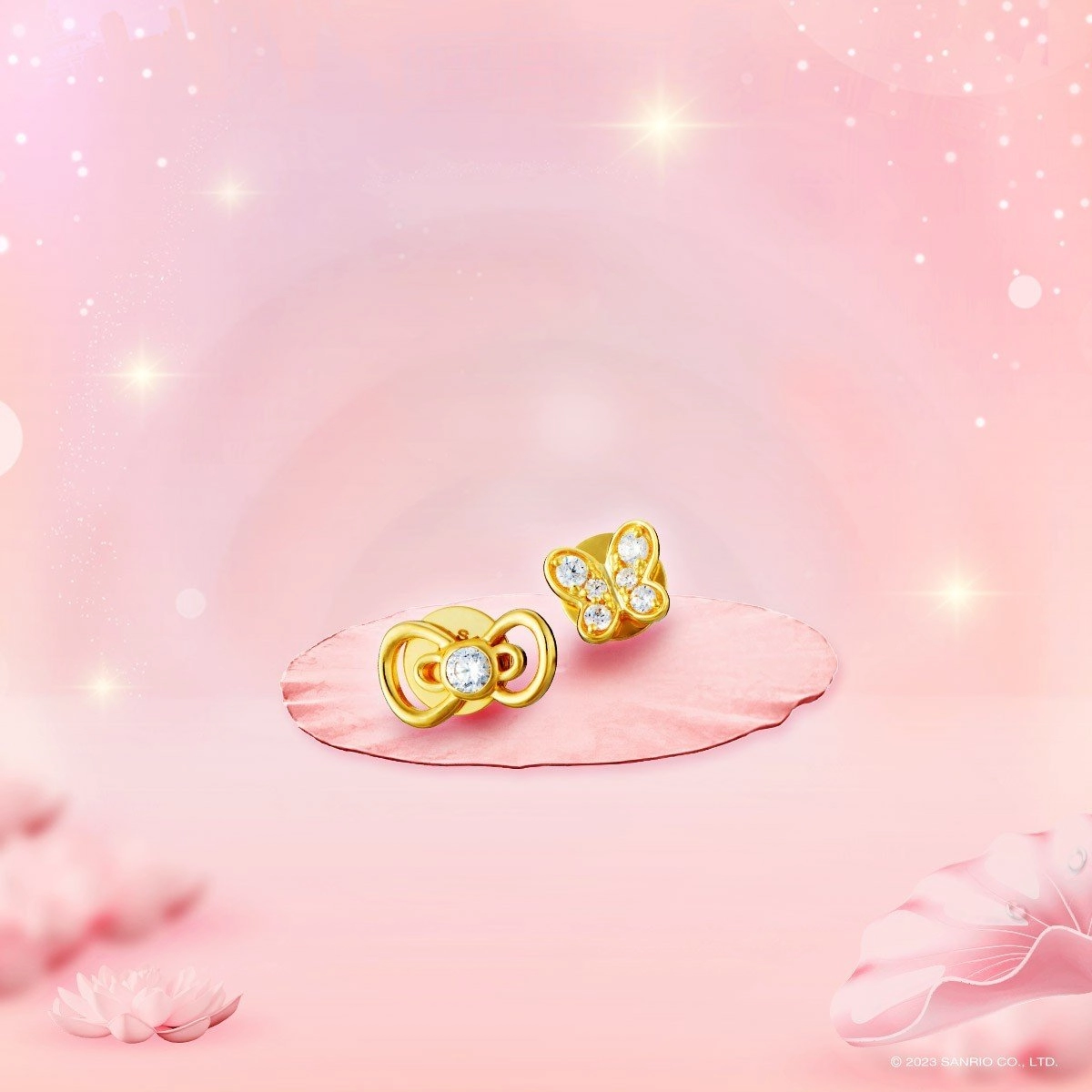 Pnj ra mắt dòng sản phẩm pnj x hello kitty