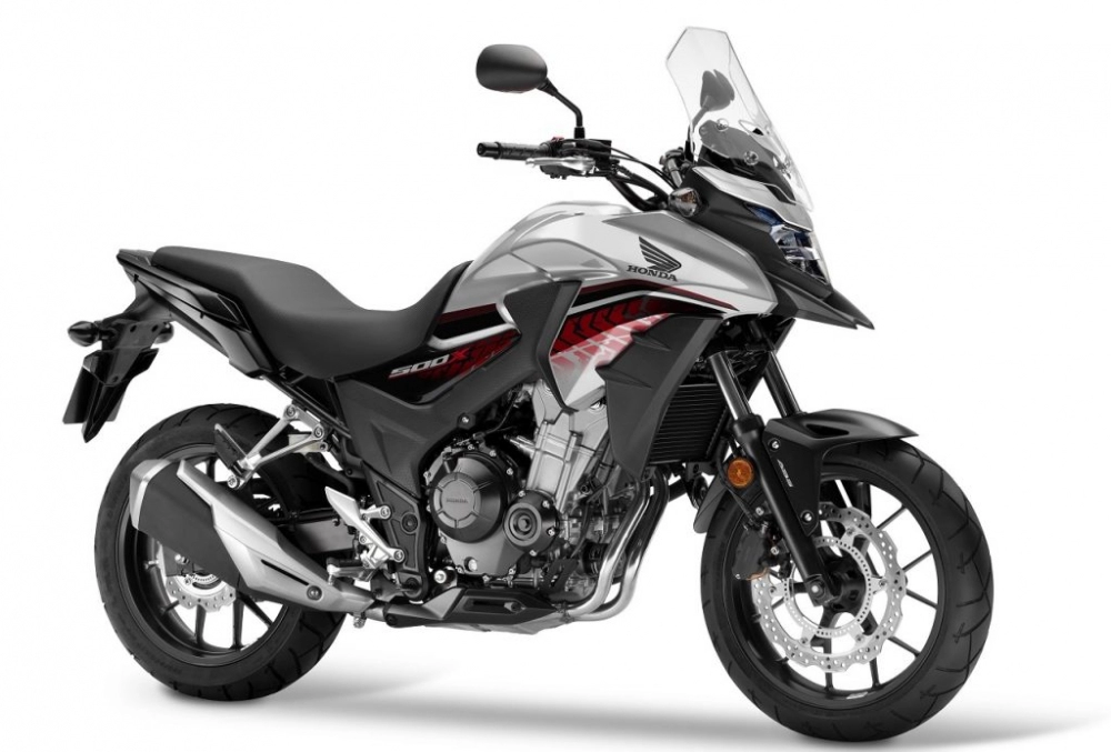 Ra mắt phiên bản honda cb500x 2018 tại malaysia giá từ 177 triệu đồng