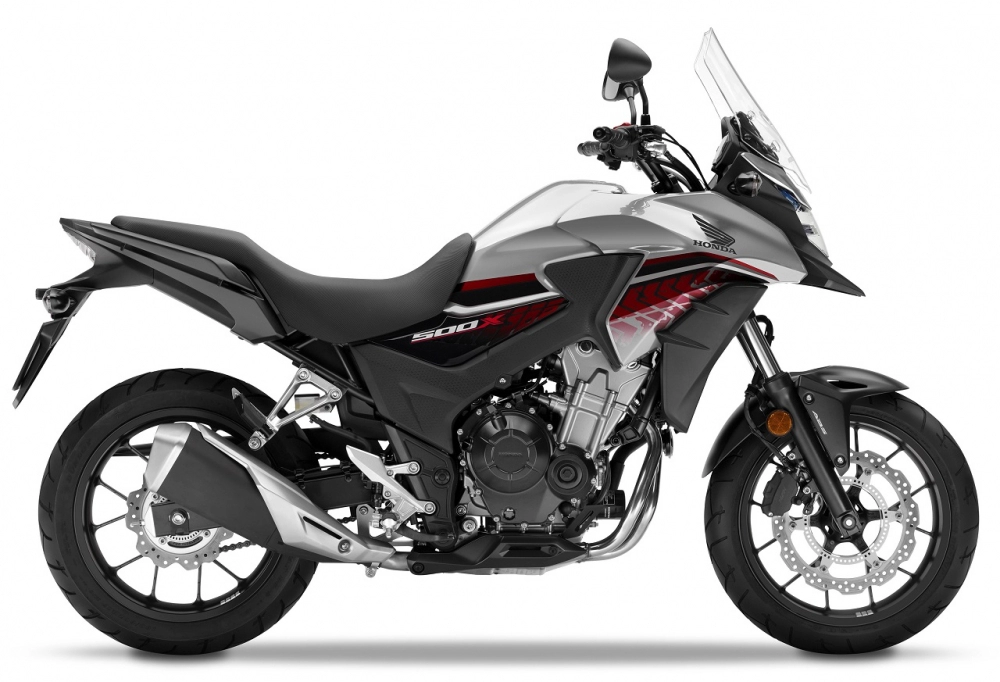 Ra mắt phiên bản honda cb500x 2018 tại malaysia giá từ 177 triệu đồng