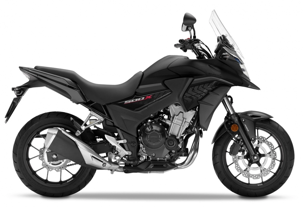 Ra mắt phiên bản honda cb500x 2018 tại malaysia giá từ 177 triệu đồng