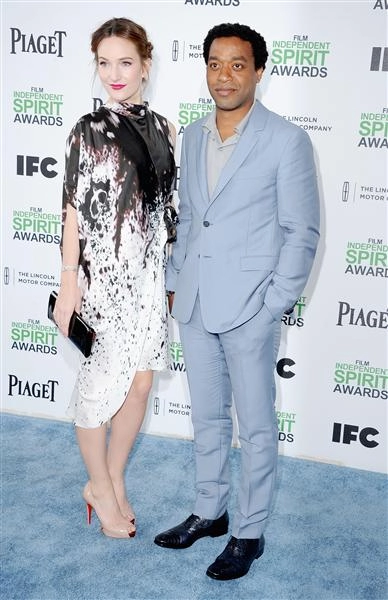 Sao trên thảm đỏ independent spirit awards 2014