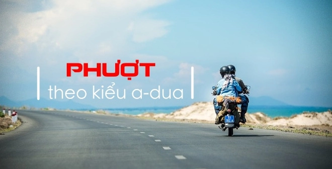 Sự khác biệt giữa các biker thực thụ và dân tổ lái