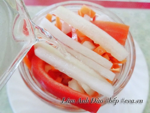 Tận dụng cùi dưa hấu để ngâm chua ngọt giòn ngon giải ngán ngày tết