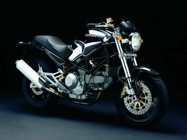 Tổng hợp các đời xe ducati monster huyền thoại