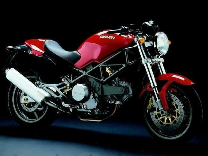 Tổng hợp các đời xe ducati monster huyền thoại