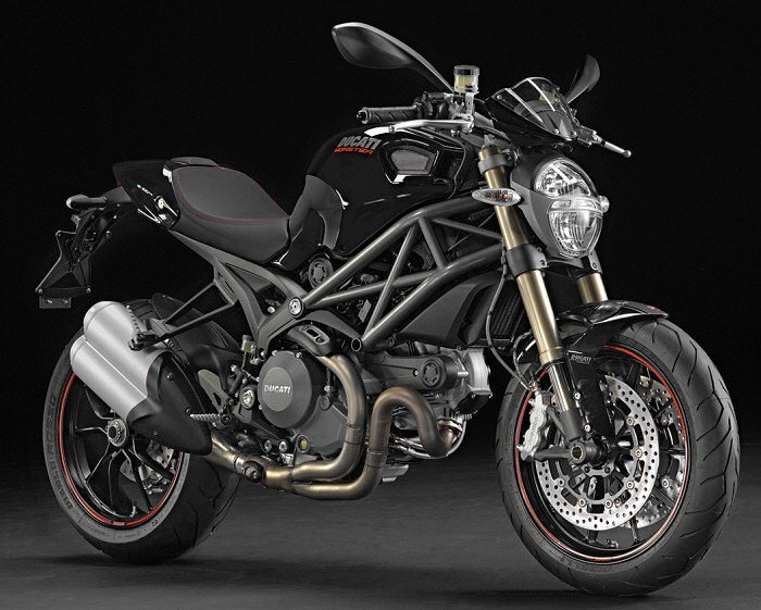 Tổng hợp các đời xe ducati monster huyền thoại