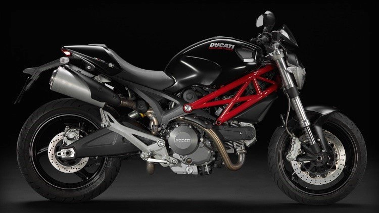 Tổng hợp các đời xe ducati monster huyền thoại