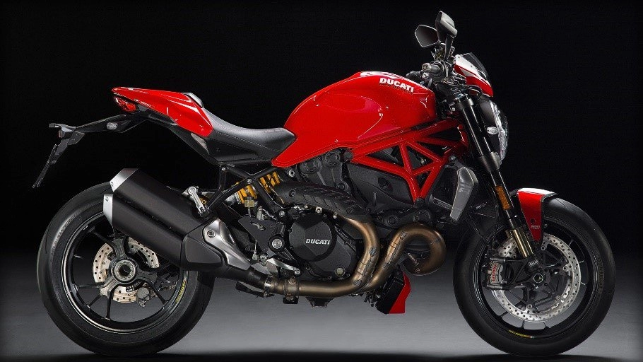 Tổng hợp các đời xe ducati monster huyền thoại