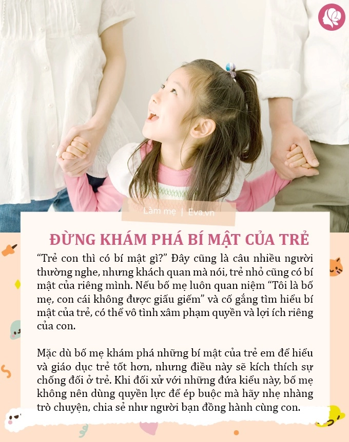 Trẻ 3 tuổi nổi loạn có khó dạy không bố mẹ đừng đối đầu hãy dùng đúng cách này con tự ngoan nghe lời