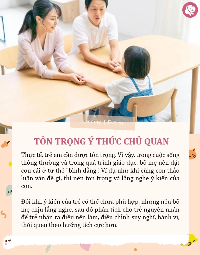 Trẻ 3 tuổi nổi loạn có khó dạy không bố mẹ đừng đối đầu hãy dùng đúng cách này con tự ngoan nghe lời