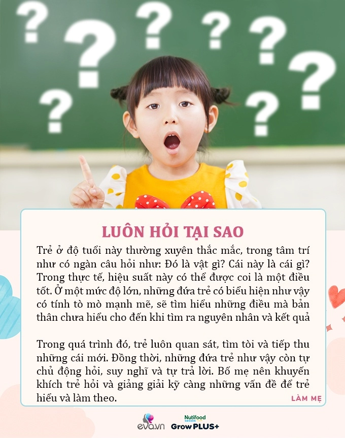 Trẻ có 6 hành vi lạ trước 3 tuổi là dấu hiệu iq cao