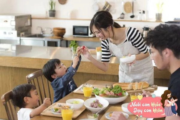 Trẻ tăng 10cm mỗi năm không khó làm đủ 55 điều này bố mẹ sẽ ngạc nhiên vì con lọt top cao nhất lớp