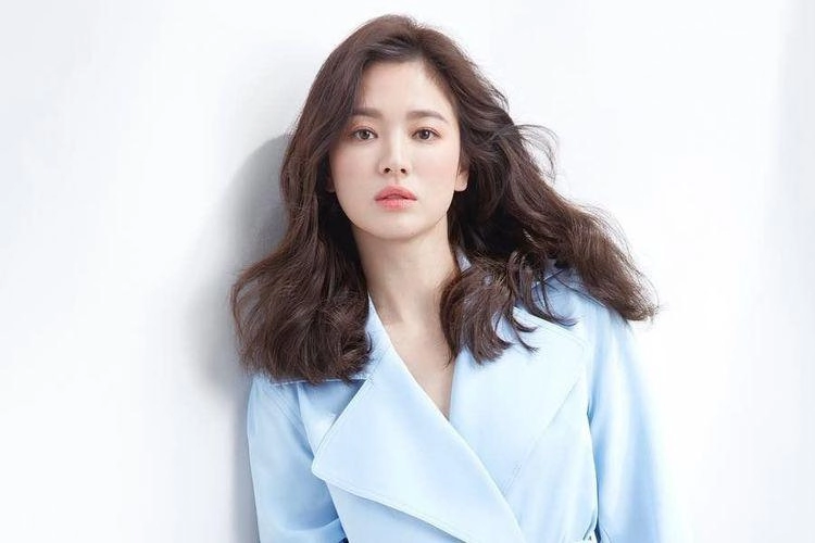 trùm cuối tóc bà thím nhất định phải thuộc về song hye kyo đẹp đỉnh thế này ai cưỡng lại