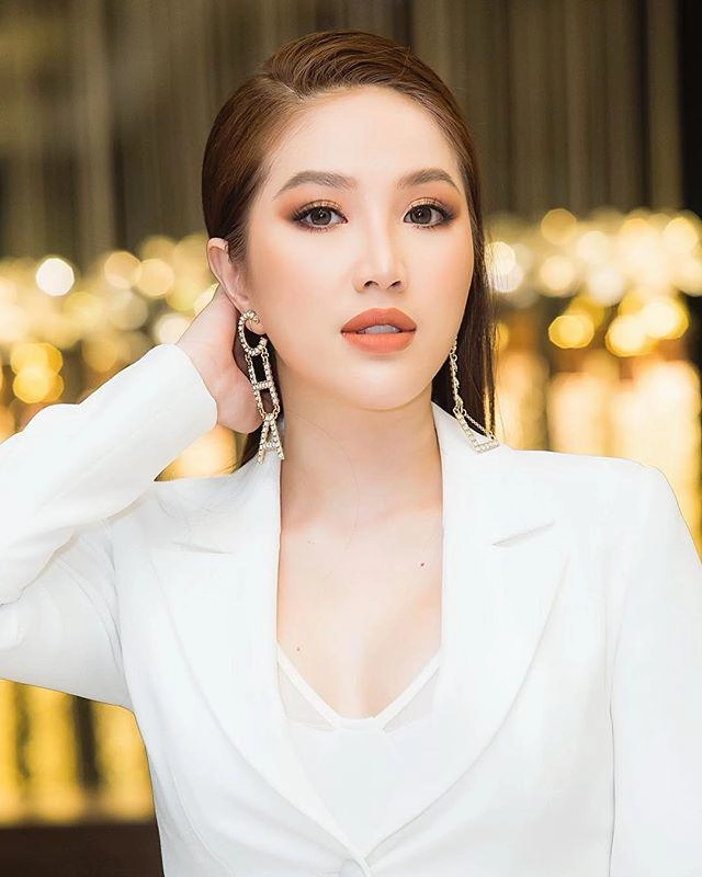 Từ ngày lấy chồng đại gia bảo thy chỉ xài đúng một chiêu makeup mà chẳng hề chán mắt