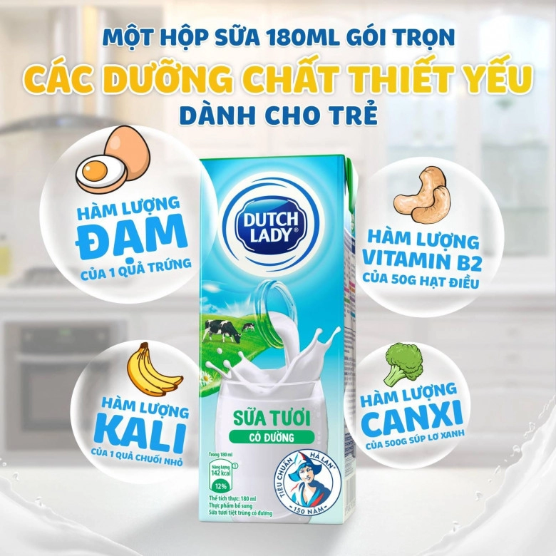 Vẫn là ổ bánh mì mẹ đặt qua app nhưng sáng nay lại mang đến niềm vui bất ngờ cho con