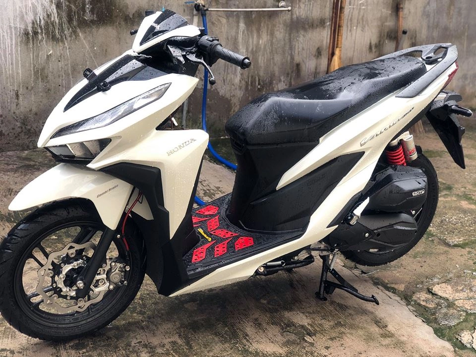 Vario 150 2018 độ cực đẹp được up vài món đồ chơi nhỏ đắt tiền