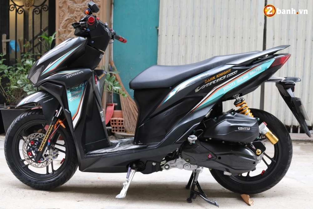 Vario 150 2018 độ - màn lột xác táo bạo khi vừa xuất hiện của dân chơi việt