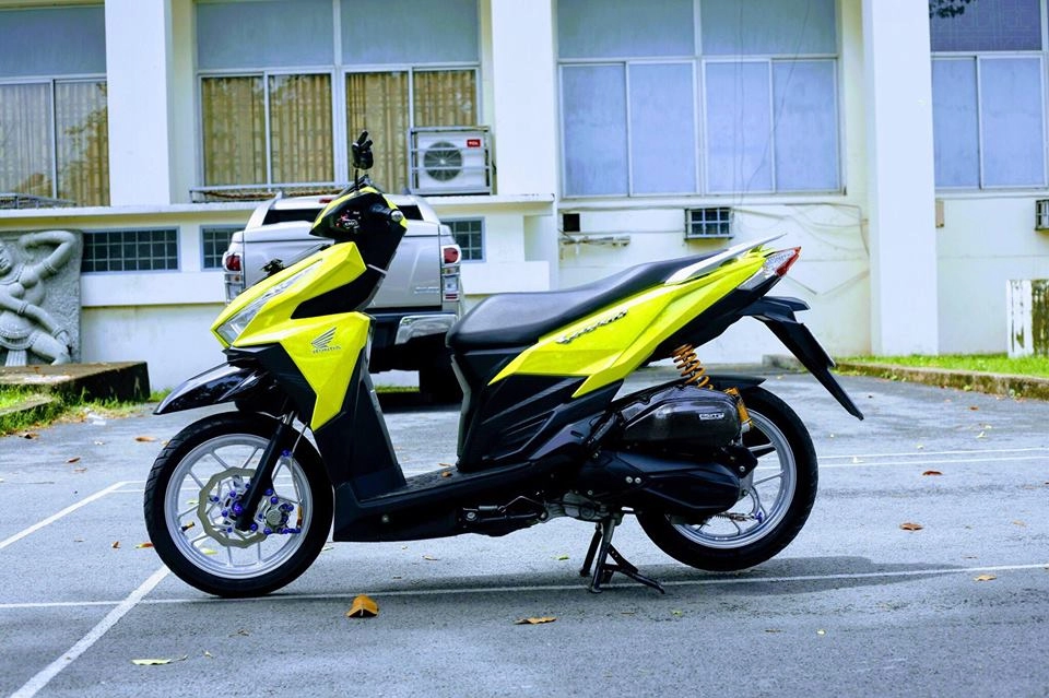 Vario 150 độ - của chàng trai đến từ vùng đất bình dương