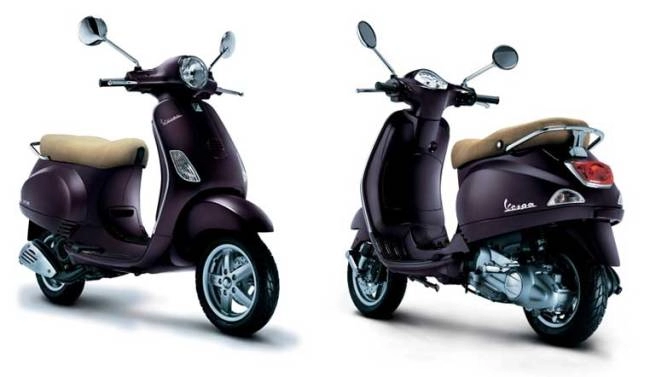 Vespa cứ 3 lần thay dầu máy thì một lần thay dầu láp