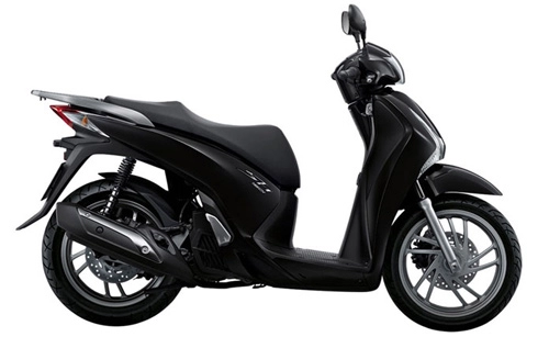 Xe máy 150cc không còn phân biệt là xe hạng sang