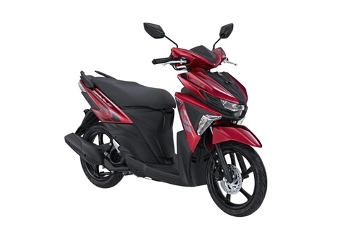  yamaha soul gt - xe ga thể thao giá 1160 usd 