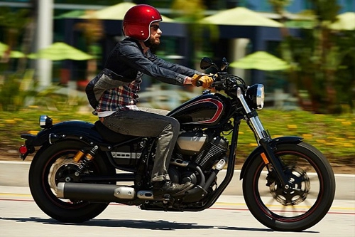  yamaha star bold r-spec 2015 - đối thủ harley-davidson 