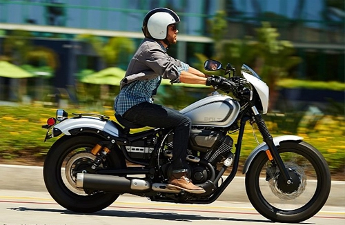  yamaha star bold r-spec 2015 - đối thủ harley-davidson 