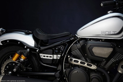  yamaha star bold r-spec 2015 - đối thủ harley-davidson 