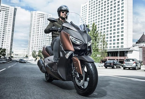  yamaha x-max 300 - xe ga mới phong cách thể thao 