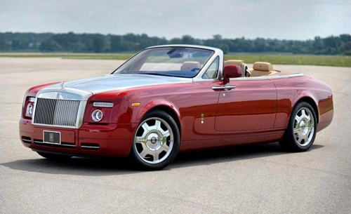  10 chiếc rolls-royce đắt nhất thế giới 