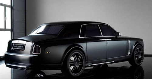  10 chiếc rolls-royce đắt nhất thế giới 