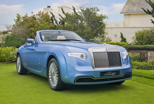  10 chiếc rolls-royce đắt nhất thế giới 