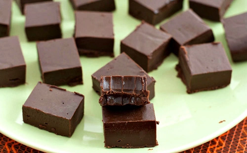 15 phút để có sô cô la fudge