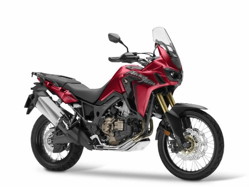 2017 honda africa twin lên kệ giá 268 triệu đồng