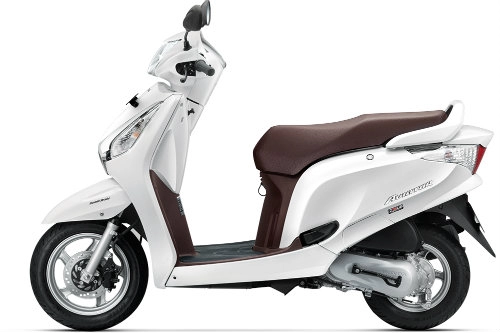 2017 honda aviator bs4 giá 18 triệu đồng cho phái đẹp