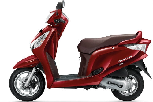 2017 honda aviator bs4 giá 18 triệu đồng cho phái đẹp