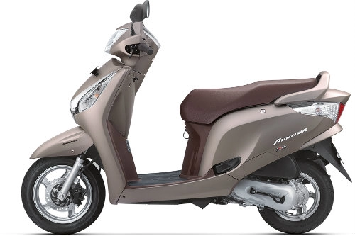 2017 honda aviator bs4 giá 18 triệu đồng cho phái đẹp