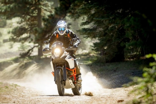 2017 ktm 1090 adventure r đốn tim dân phượt