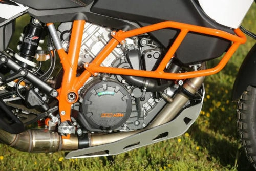 2017 ktm 1090 adventure r đốn tim dân phượt