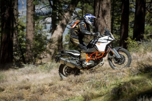 2017 ktm 1090 adventure r đốn tim dân phượt