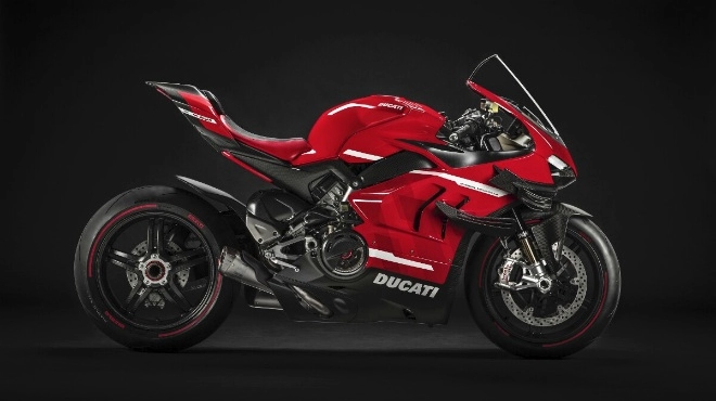 2020 ducati superleggera v4 mạnh nhất chưa từng có giá chát 25 tỷ đồng