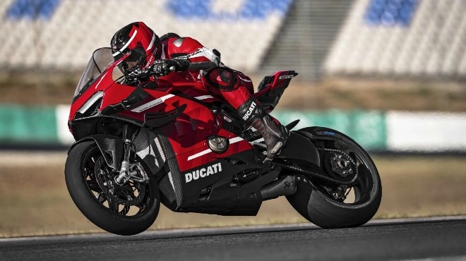 2020 ducati superleggera v4 mạnh nhất chưa từng có giá chát 25 tỷ đồng