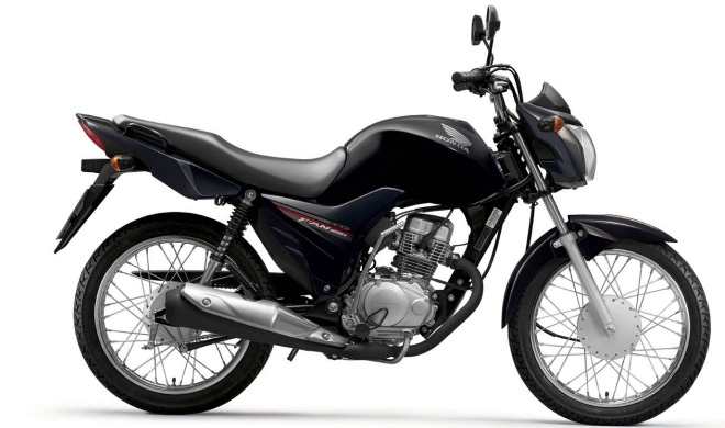 2020 honda cg 125i fan xe côn tay phong cách uống xăng cực ít