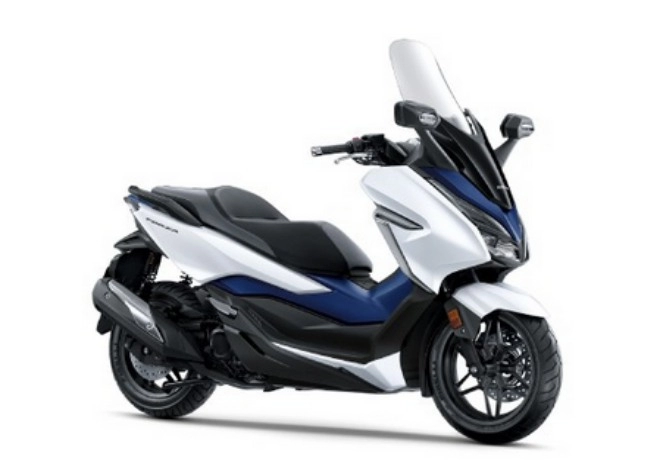 2020 honda forza 300 về việt nam giá 130 triệu đồng khủng cỡ nào