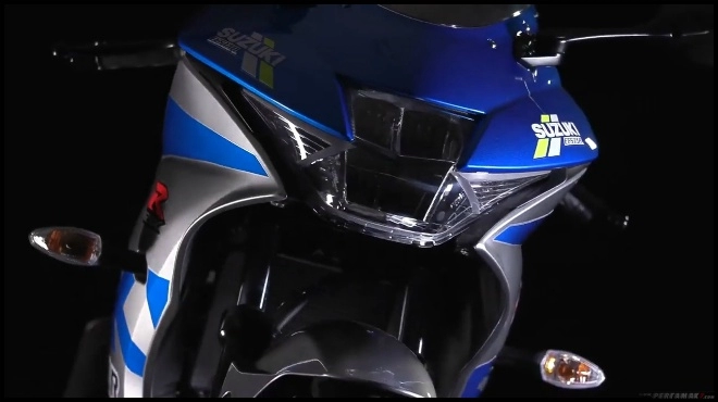 2020 suzuki gsx-r150 có bản kỷ niệm 1 thế kỷ sắp về việt nam