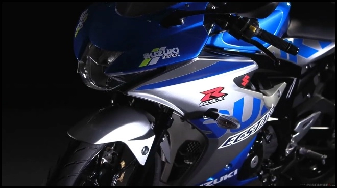 2020 suzuki gsx-r150 có bản kỷ niệm 1 thế kỷ sắp về việt nam