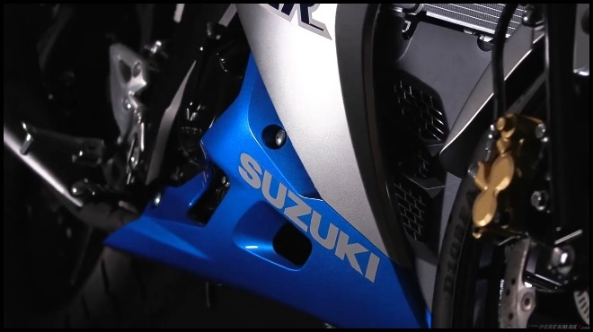 2020 suzuki gsx-r150 có bản kỷ niệm 1 thế kỷ sắp về việt nam