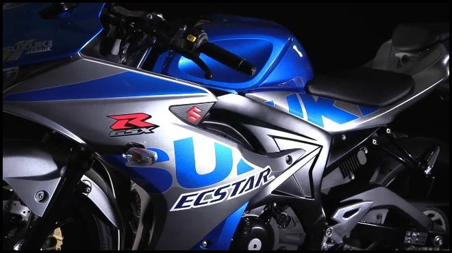 2020 suzuki gsx-r150 có bản kỷ niệm 1 thế kỷ sắp về việt nam