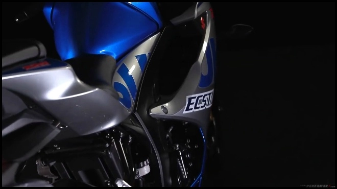 2020 suzuki gsx-r150 có bản kỷ niệm 1 thế kỷ sắp về việt nam